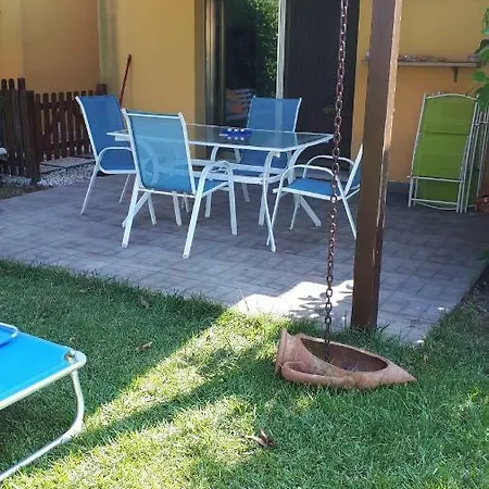 Relax Al Mare Lido Riccio Abruzzo Lejlighed