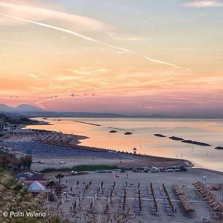 Relax Al Mare Lido Riccio Abruzzo Lejlighed