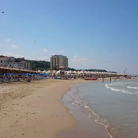 Relax Al Mare Lido Riccio Abruzzo Lejlighed Ortona